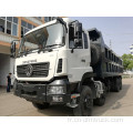 Camion benne Dongfeng 8X4 en 55 tonnes